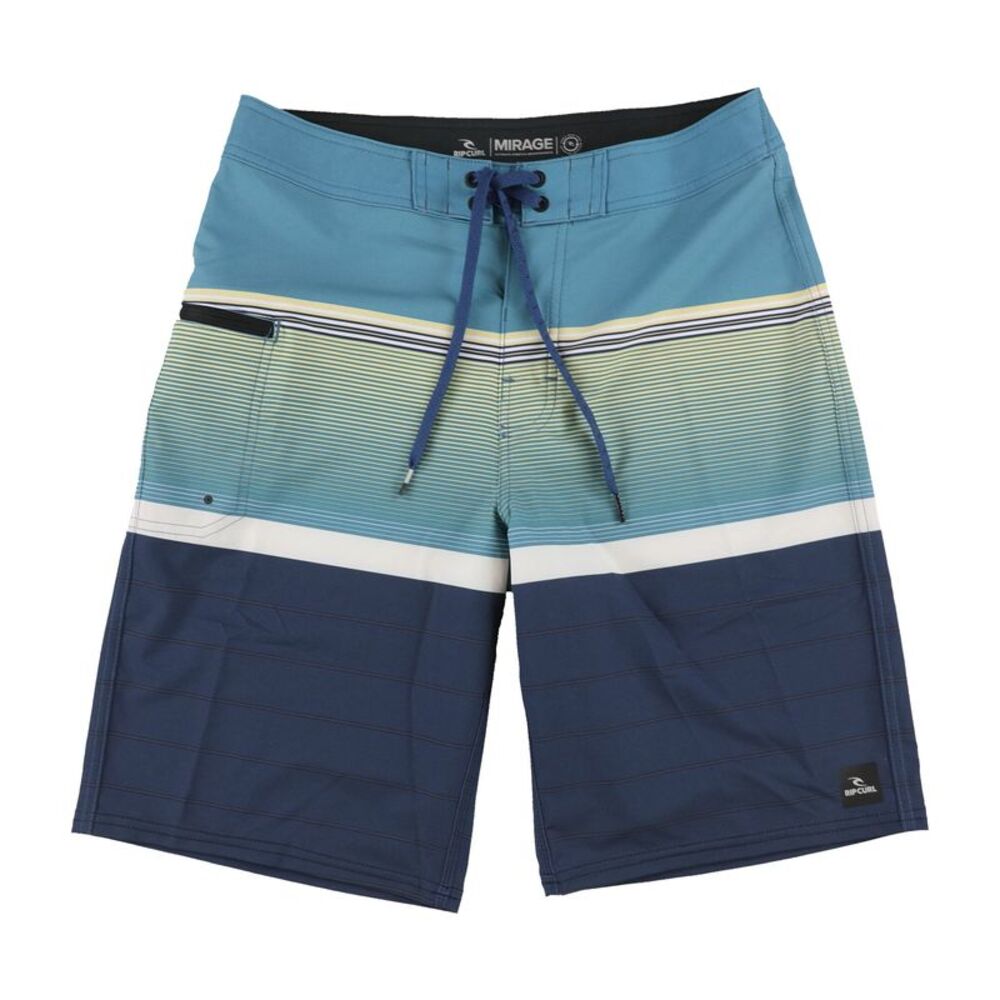 Rip Curl Mens Mirage Ultimate Stretch Swim Bottom Board Shorts, NWT